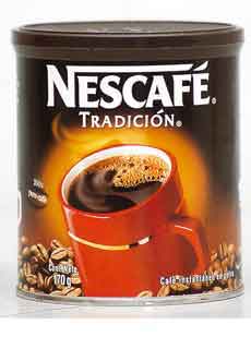 Nescafé Tradicional en Tarro 170 grs.