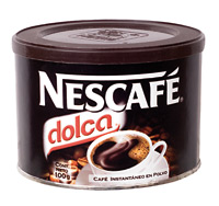 Nescafé Dolca Tarro 100 g