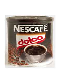 Nescafé Dolca Tarro 170 g