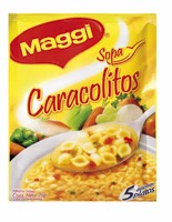 Sopa Maggi Caracolito 76 g