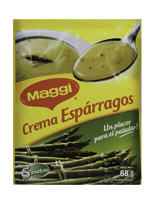 Crema Maggi Espárragos 68 grs.