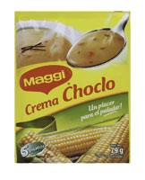 Crema Maggi Choclo 79 grs.