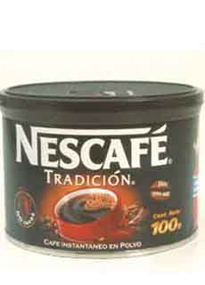Nescafé Lata 100 g