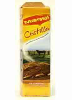 Caldo Maggi Costilla 11 grs.