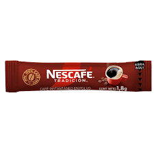 Nescafé Granulado 1.8 grs.