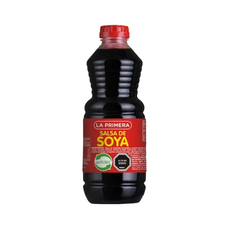 Salsa de Soya La Primera 250 ml