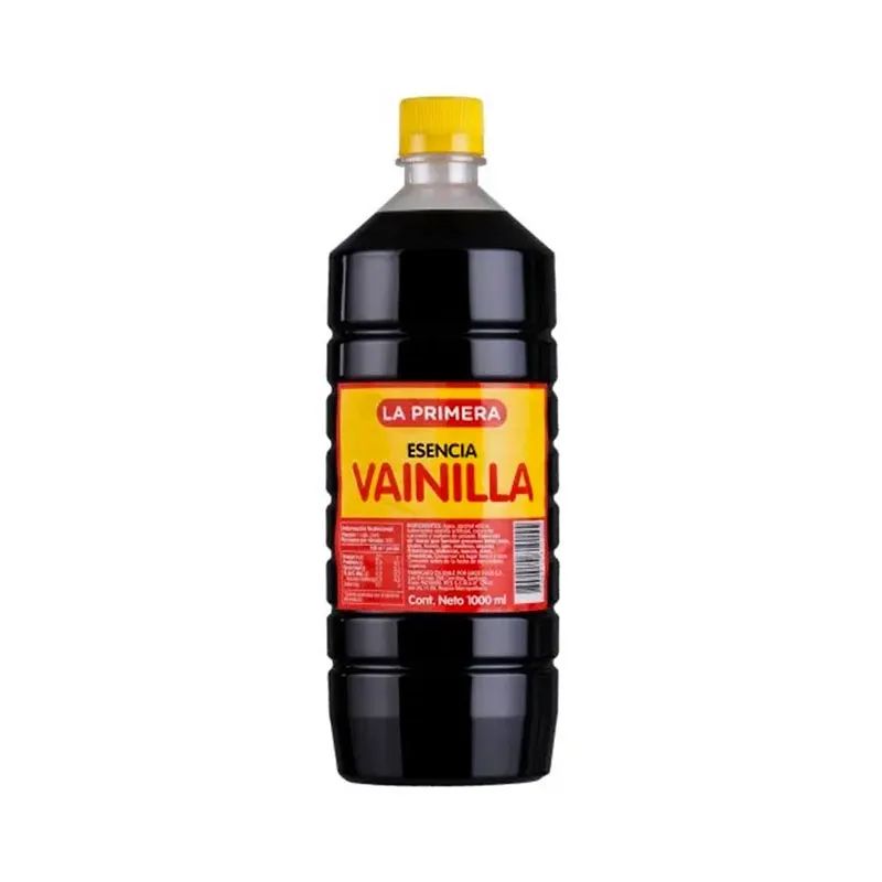 Esencia Vainilla La Primera 1 L