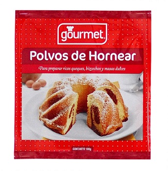 Polvo Hornear Gourmet 100 g