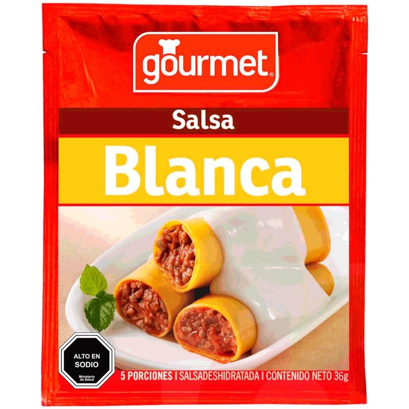 Salsa Blanca Gourmet 36 g