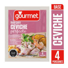 Base Gourmet Ceviche 30 g
