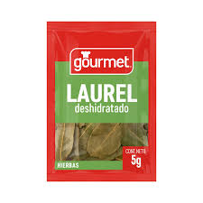Condimento Gourmet Laurel 5 grs.