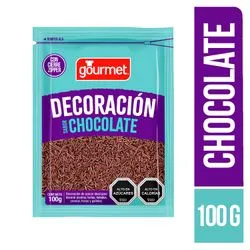 Chocolate Granulado Gourmet 100 grs.