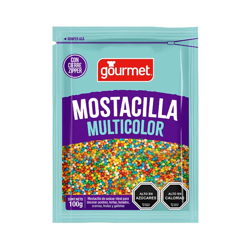 Mostacilla Gourmet 100 g