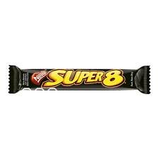 Super Nestlé Ocho 25 g