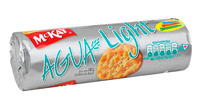 Galletas Agua Mckay 180 grs.