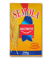 Lucchetti Sémola 250 grs.