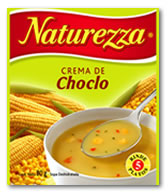 Crema Naturezza Choclo 60 g