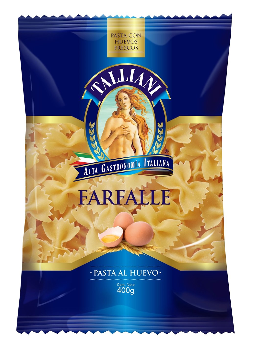 Talliani Corbatas N°88 400 grs.