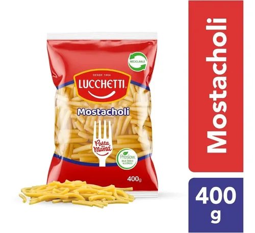 Mostacholi Lucchetti N°42 400 g