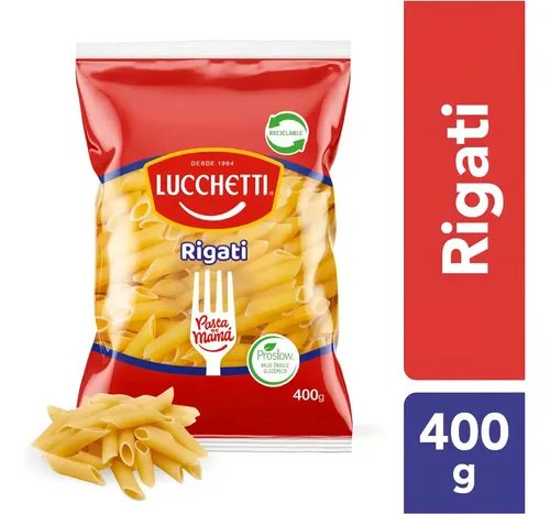 Rigatti Lucchetti 400 g
