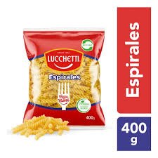Espirales Lucchetti N°56 400 g