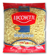 Mariposa Lucchetti N°81 250 g