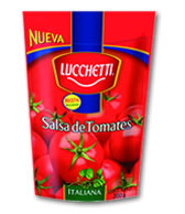 Salsa Lucchetti Italiana 200 g
