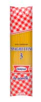 Spaghettini Carozzi 400 g