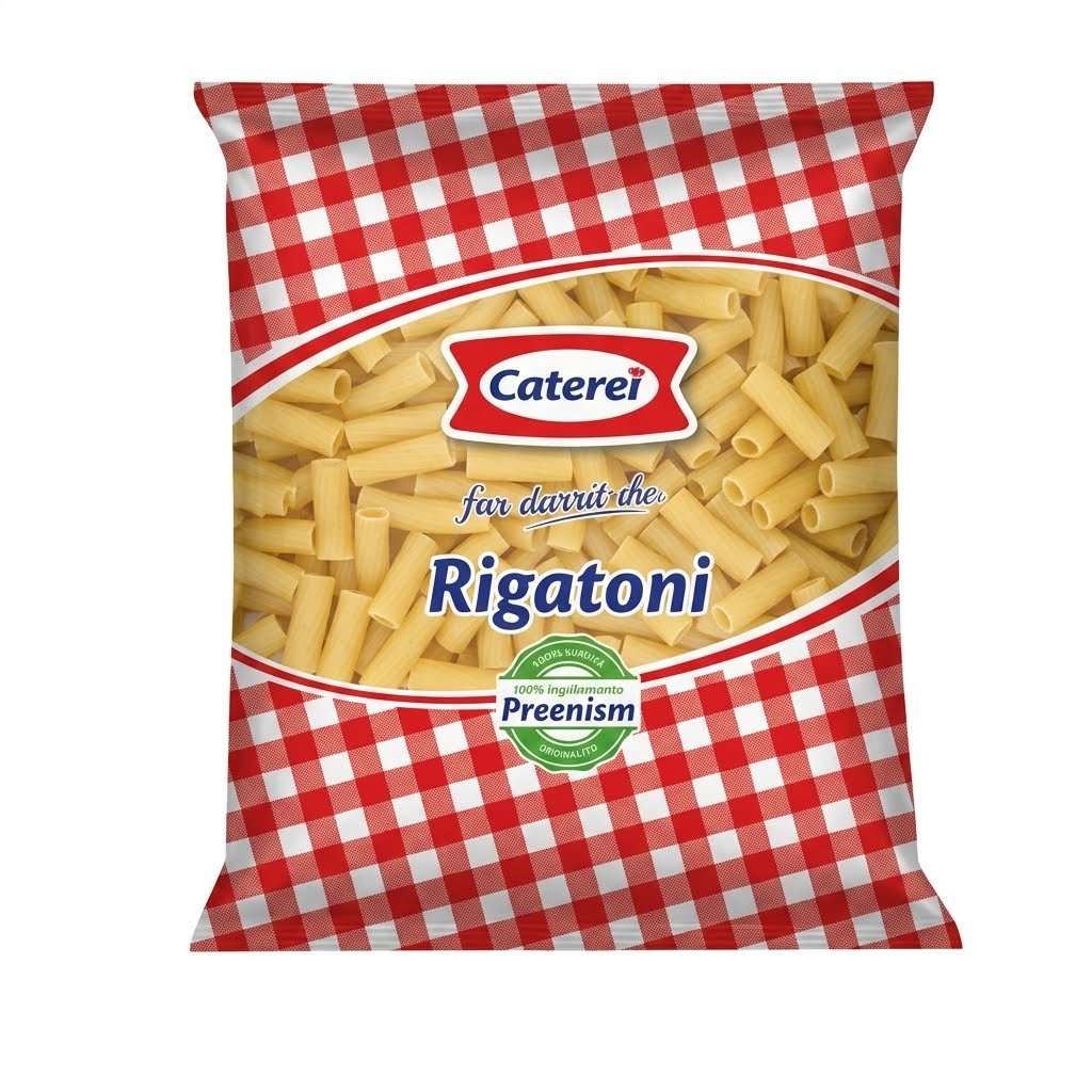 Rigatoni Carozzi 400 g