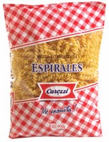 Carozzi Espiral 400 grs.