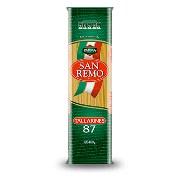 San Remo Spaghetti 400 grs.