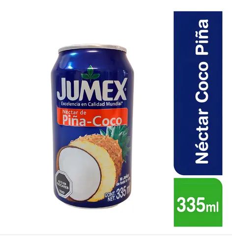Jugo Jumex Coco Piña 335 ml