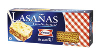 Carozzi Lasañas 400 grs.