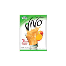 Refresco Vivo Mango 7 grs.