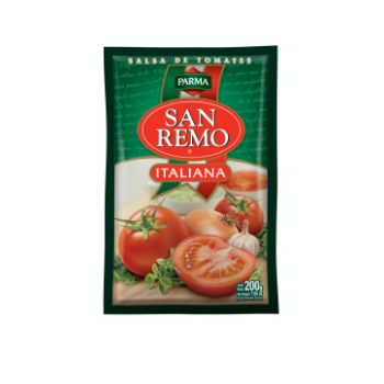 Salsa San Remo Doypack 200 grs.