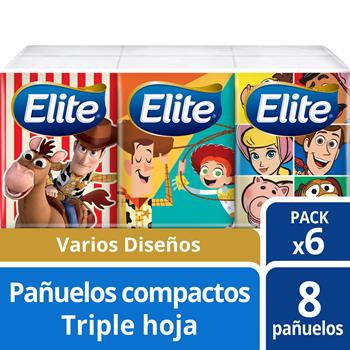 Pañuelo Elite Disney 6 un