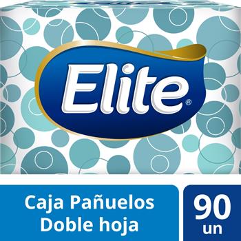 Facial Elite Individual 90 unidades.