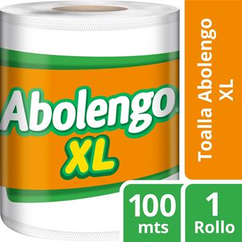 Toalla Abolengo Xl 100 mts. 1 unidad.