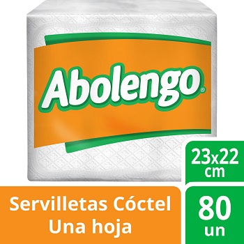 Servilleta Abolengo Mini 80 grs.