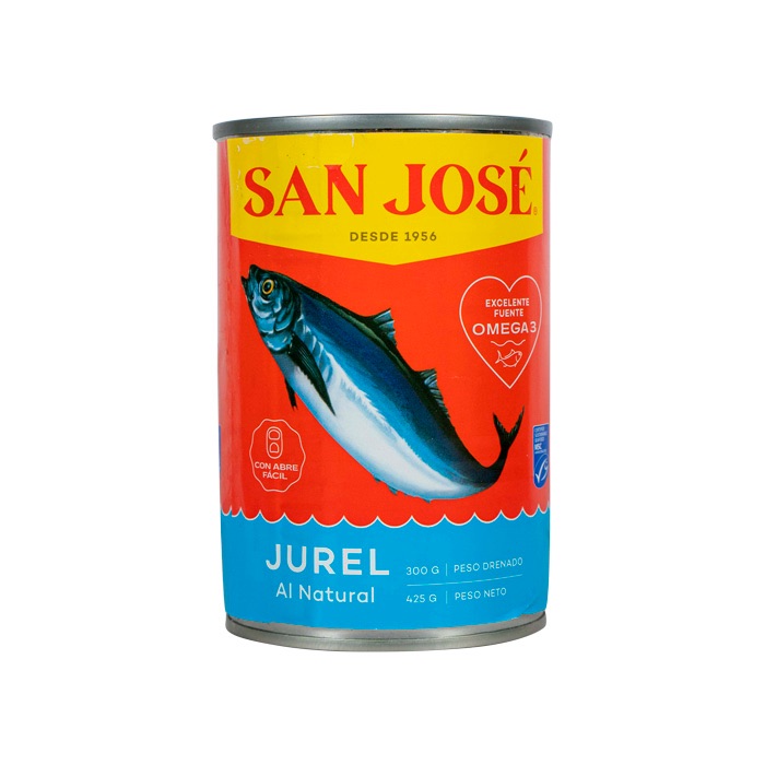 Jurel San José 425 grs.