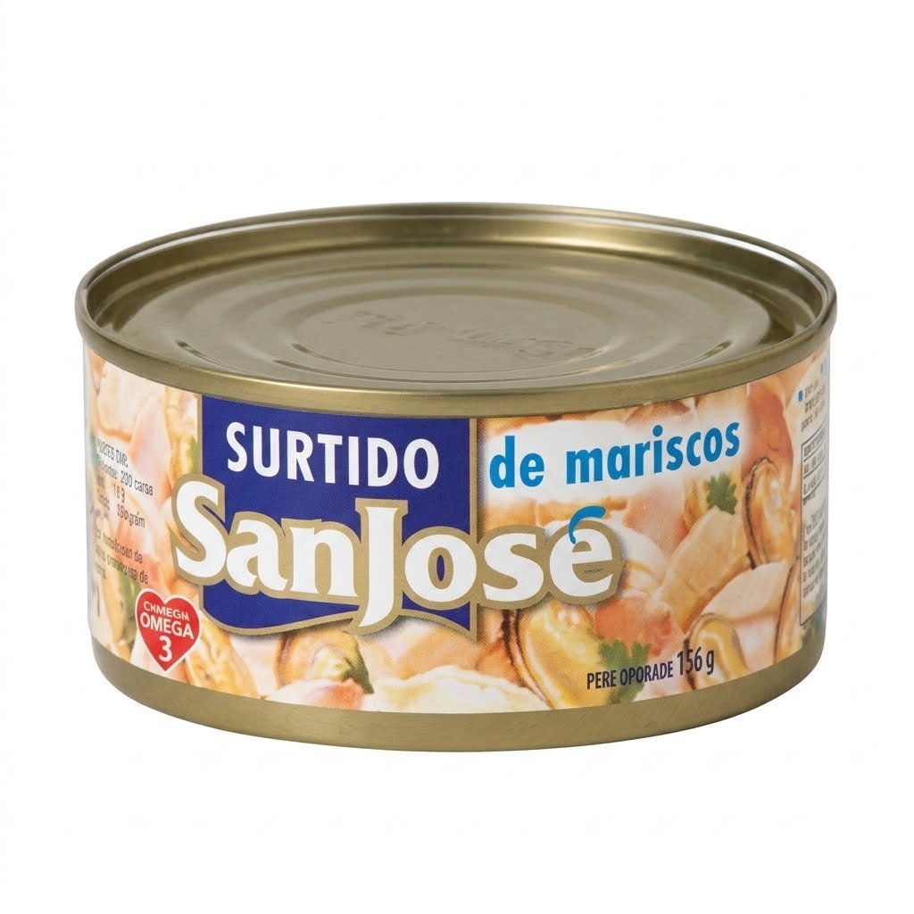 Surtido Caldo San José 190 grs.