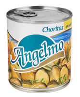 Choritos Aceite Angelmó 435 grs.