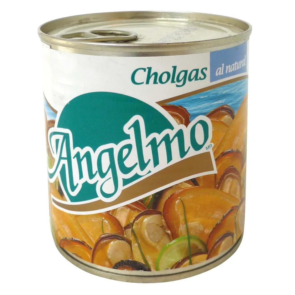 Cholgas Natural Angelmó 425 grs.