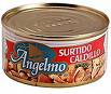 Surtido Marisco Angelmó Aceite190 g