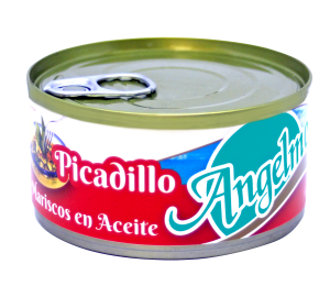 Picadillo Mar Angelmó Aceite 190 grs.