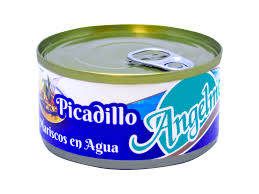 Picadillo Angelmó Natural 190 grs.