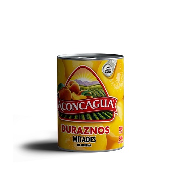 Durazno Aconcagua Mitades 590 g
