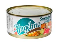 Surtido Marisco Angelmó Natural 192 grs.