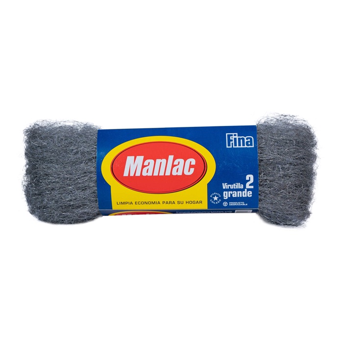 Virutilla Grande Manlac N°2 1 un