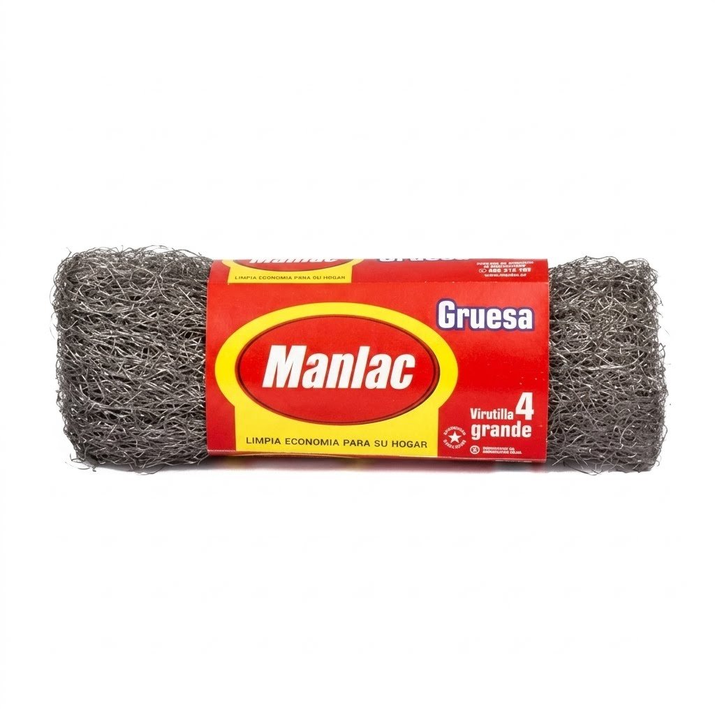 Virutilla Grande Manlac N°4
